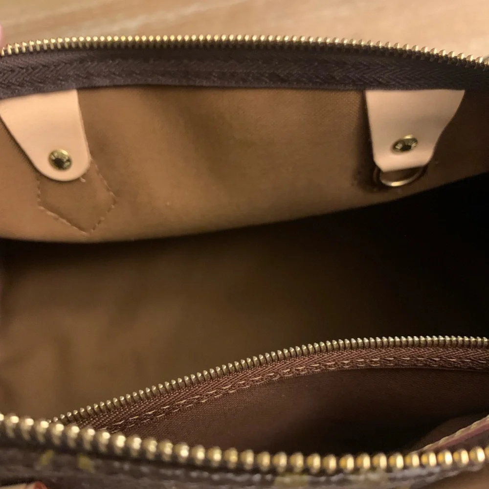 Authentic Louis Vuitton, speedy, 35 - Picture 11 of 16